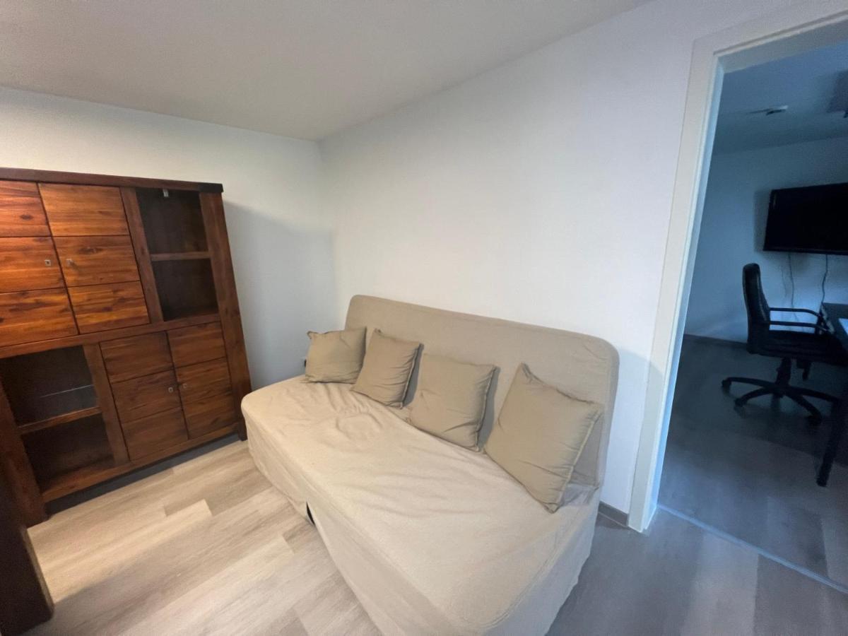 Helle Wohnung Zentrumslage,50M2 Bayreuth Exterior foto